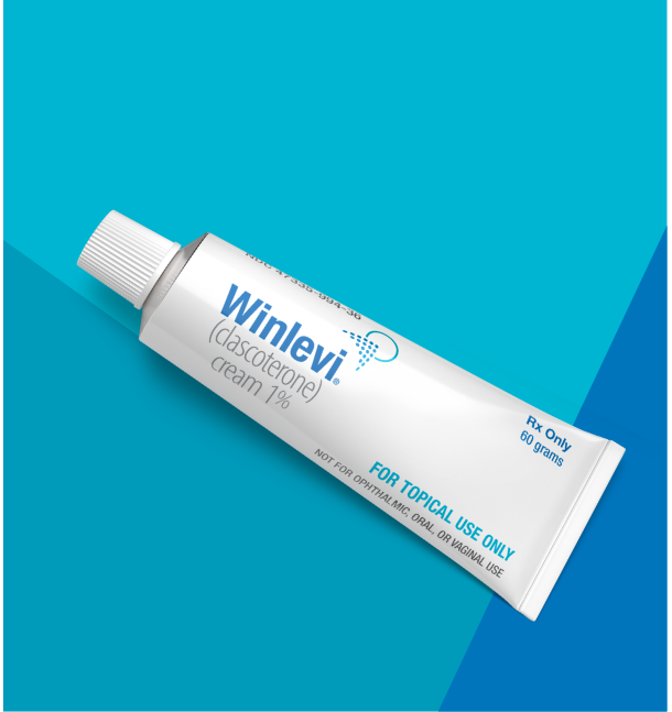 Caregiver Information WINLEVI® (clascoterone) cream 1