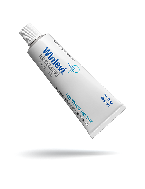 What is WINLEVI®? WINLEVI®