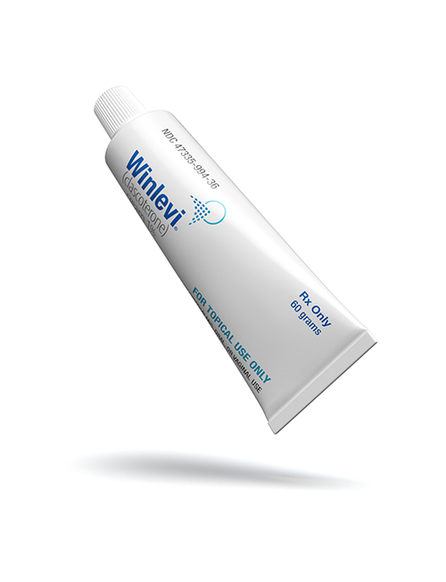 What is WINLEVI®? WINLEVI®